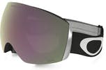 Flight Deck Matte Black - Prizm Black Iridium - Goggles
